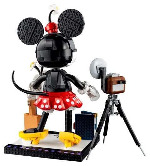 LEGO Disney 43179 Myszka Miki i Myszka Minnie do zbudowania LEGO Disney 43179 Myszka Miki i Myszka Minnie do zbudowania