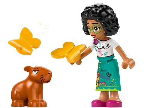 LEGO Disney 43239 Ramka na zdjęcia i szkatułka Mirabel LEGO Disney 43239 Ramka na zdjęcia i szkatułka Mirabel