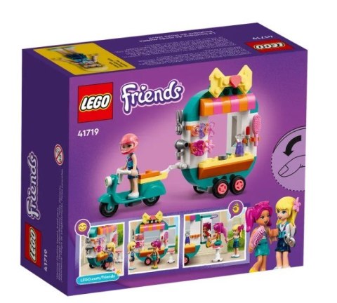 LEGO Friends 41719 Mobilny butik LEGO Friends 41719 Mobilny butik