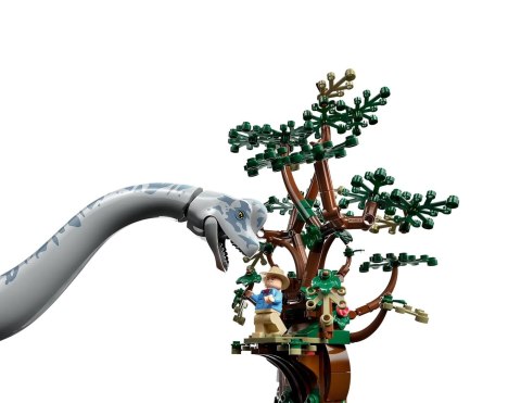 LEGO Jurassic World 76960 Odkrycie brachiozaura LEGO Jurassic World 76960 Odkrycie brachiozaura
