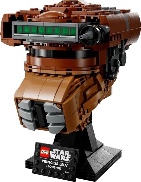 LEGO Star Wars 75351 Hełm księżniczki Lei LEGO Star Wars 75351 Hełm księżniczki Lei