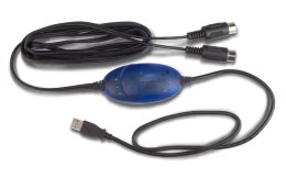 M-AUDIO Uno - Interfejs MIDI / USB (WYPRZEDAŻ)