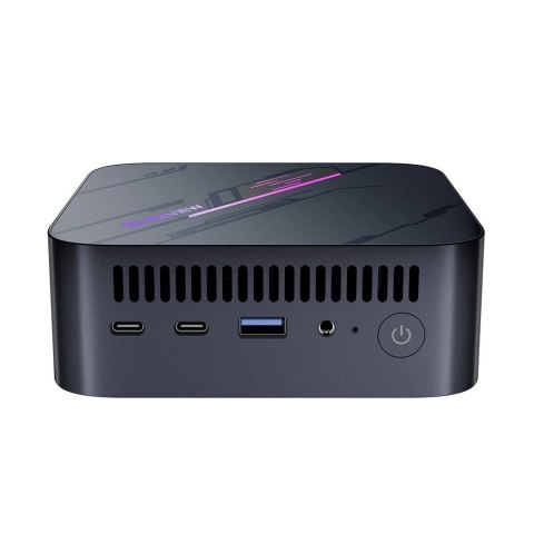 Mini PC Blackview MP100 Ryzen 7-5700U 32GB SSD 1TB Win 11 Home Czarny Mini PC Blackview MP100 Ryzen 7-5700U 32GB SSD 1TB Win 11 Home Czarny
