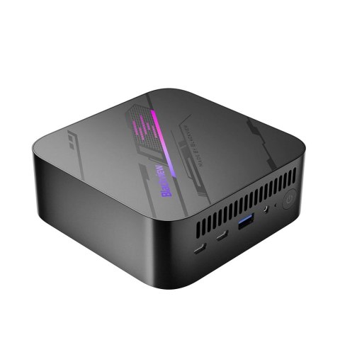 Mini PC Blackview MP100 Ryzen 7-5700U 32GB SSD 1TB Win 11 Home Czarny Mini PC Blackview MP100 Ryzen 7-5700U 32GB SSD 1TB Win 11 Home Czarny