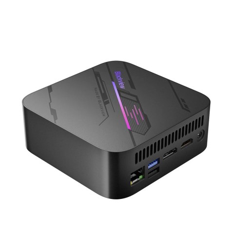 Mini PC Blackview MP100 Ryzen 7-5700U 32GB SSD 1TB Win 11 Home Czarny Mini PC Blackview MP100 Ryzen 7-5700U 32GB SSD 1TB Win 11 Home Czarny