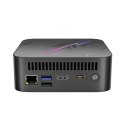 Mini PC Blackview MP100 Ryzen 7-5700U 32GB SSD 1TB Win 11 Home Czarny