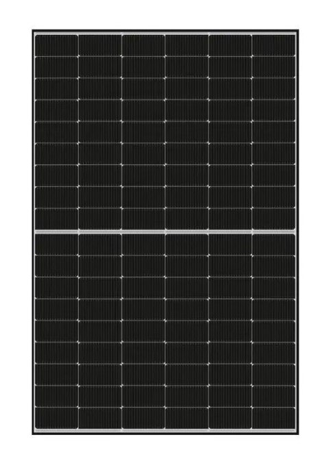 Moduł PV Das Solar DAS-WH108PA-415_BF mono-Si, ogniwa połówkowe P-type 182mm 16-BB, 2x54psc, kable ok. 120cm, moc STC 415Wp, wym