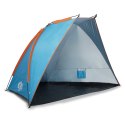 Namiot plażowy NILS CAMP NC8030 niebieski 260x120x120 cm