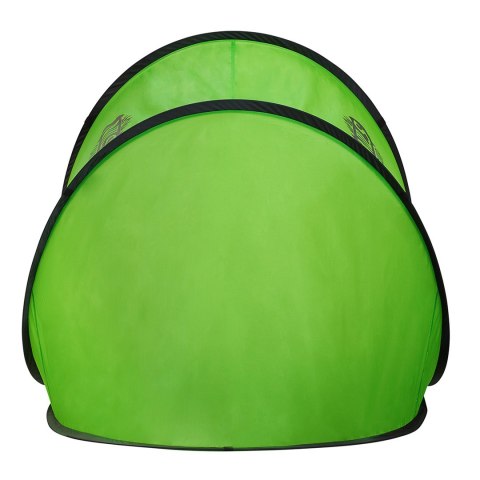 Namiot plażowy samorozkładający NILS CAMP NC3173 zielony Namiot plażowy samorozkładający NILS CAMP NC3173 zielony