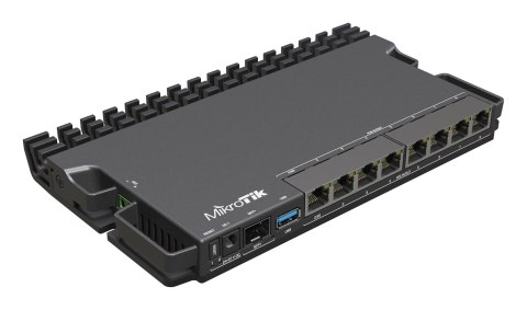 Router MikroTik RB5009UPr+S+IN Router MikroTik RB5009UPr+S+IN