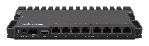 Router MikroTik RB5009UPr+S+IN Router MikroTik RB5009UPr+S+IN