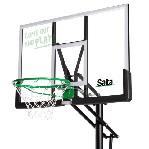 Salta Center kosz stojący do koszykówki 125 cm x 371 cm Salta Center kosz stojący do koszykówki 125 cm x 371 cm