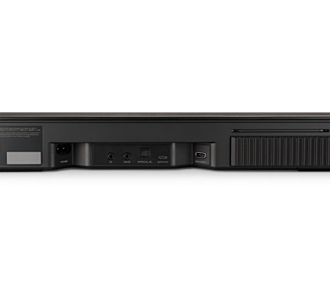 Soundbar Bose 600 Black (WYPRZEDAŻ) Soundbar Bose 600 Black (WYPRZEDAŻ)