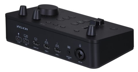 Y?amaha ZG01 PACK - Interfejs Audio USB + Słuchawki z mikrofonem Y?amaha ZG01 PACK - Interfejs Audio USB + Słuchawki z mikrofonem