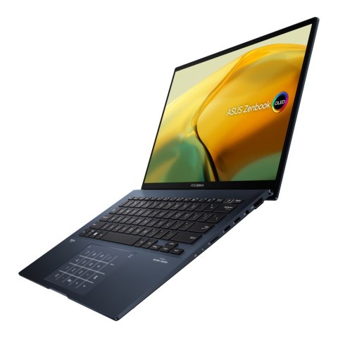 ASUS UX3402ZA-KN068W i5-1240P 14.0" 2.8K 90Hz 400nits Glossy 16GB LPDDR5 SSD512 Iris Xe Graphics WLAN+BT Cam Win11 75WHrs Ponder ASUS UX3402ZA-KN068W i5-1240P 14.0" 2.8K 90Hz 400nits Glossy 16GB LPDDR5 SSD512 Iris Xe Graphics WLAN+BT Cam Win11 75WHrs Ponder