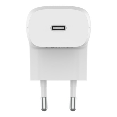 BELKIN ŁADOWARKA 20W USB-C PD PPS 1M C-LTG BIAŁA BELKIN ŁADOWARKA 20W USB-C PD PPS 1M C-LTG BIAŁA