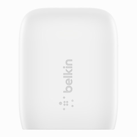 BELKIN ŁADOWARKA 20W USB-C PD PPS 1M C-LTG BIAŁA BELKIN ŁADOWARKA 20W USB-C PD PPS 1M C-LTG BIAŁA