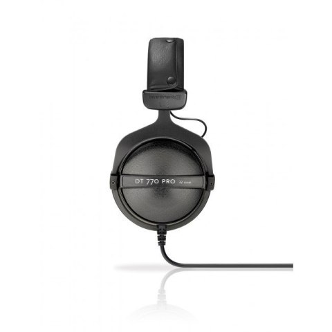 Beyerdynamic DT 770 PRO 32 OHM - Słuchawki studyjne zamknięte Beyerdynamic DT 770 PRO 32 OHM - Słuchawki studyjne zamknięte