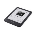 Ebook Kobo Clara BW 6" E-Ink Carta 1300 HD 16GB WI-FI Black (WYPRZEDAŻ)