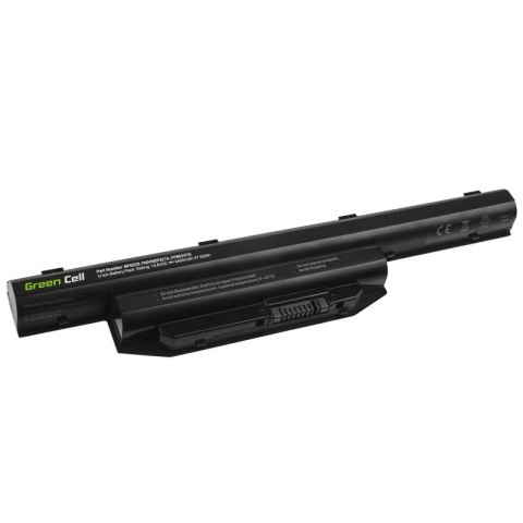 GREEN CELL BATERIA FS31 DO FUJITSU LIFEBOOK A514 A544 A555 AH544 AH564 E547 E734 E743 E746 E753 E754 S904 4400MAH 10.8V/11.1V GREEN CELL BATERIA FS31 DO FUJITSU LIFEBOOK A514 A544 A555 AH544 AH564 E547 E734 E743 E746 E753 E754 S904 4400MAH 10.8V/11.1V