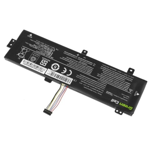 GREEN CELL BATERIA LE118 L15C2PB3 L15L2PB4 L15M2PB3 L15S2TB0 DO LENOVO IDEAPAD 310 310-15IKB 510 510-15ISK 3500MAH 7.6V GREEN CELL BATERIA LE118 L15C2PB3 L15L2PB4 L15M2PB3 L15S2TB0 DO LENOVO IDEAPAD 310 310-15IKB 510 510-15ISK 3500MAH 7.6V