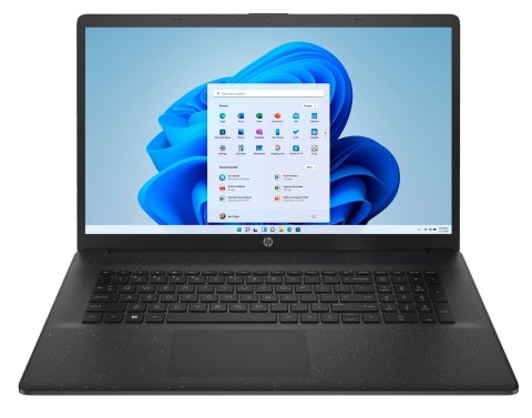 HP 17-cn3159nw i3-N305 17.3"FHD 250nits Matt 8GB DDR4 SSD256 Intel UHD Graphics Win11 2Y Jet Black HP 17-cn3159nw i3-N305 17.3"FHD 250nits Matt 8GB DDR4 SSD256 Intel UHD Graphics Win11 2Y Jet Black
