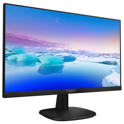 Monitor Philips 273V7QDAB/00 (27"; IPS/PLS; FullHD 1920x1080; HDMI, VGA; kolor czarny) (WYPRZEDAŻ) Monitor Philips 273V7QDAB/00 (27"; IPS/PLS; FullHD 1920x1080; HDMI, VGA; kolor czarny) (WYPRZEDAŻ)