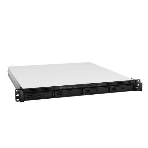 NAS Synology RS1619xs+; 1U RACK; 4x (3.5" SATA HDD/2.5" SATA HDD); Intel Xeon D-1527; 8 GB DDR4 ECC UDIMM (max. 64GB), 4x 1GbE R NAS Synology RS1619xs+; 1U RACK; 4x (3.5" SATA HDD/2.5" SATA HDD); Intel Xeon D-1527; 8 GB DDR4 ECC UDIMM (max. 64GB), 4x 1GbE R