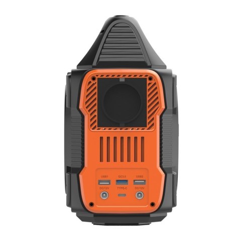 POWERNEED STACJA ZASILANIA 80.000MAH Z WYJŚCIEM AC 230V, DC 12V I USB QC3.0, 300W CPS300 POWERNEED STACJA ZASILANIA 80.000MAH Z WYJŚCIEM AC 230V, DC 12V I USB QC3.0, 300W CPS300