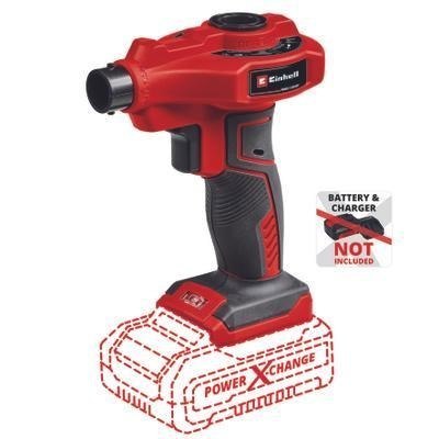Pompka Aku CE-AP 18 Li-Solo 2070110 EINHELL Pompka Aku CE-AP 18 Li-Solo 2070110 EINHELL