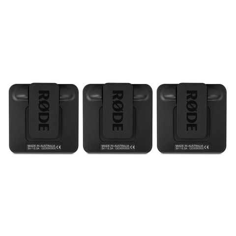 RODE Wireless GO II (WYPRZEDAŻ) RODE Wireless GO II (WYPRZEDAŻ)