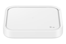Samsung Wireless Charger Pad (with Travel Adapter) White (WYPRZEDAŻ)