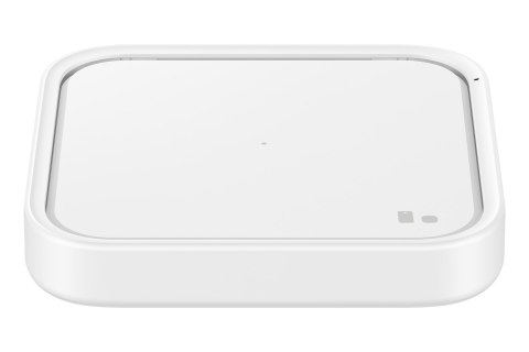 Samsung Wireless Charger Pad (with Travel Adapter) White (WYPRZEDAŻ) Samsung Wireless Charger Pad (with Travel Adapter) White (WYPRZEDAŻ)