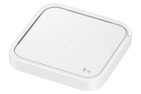 Samsung Wireless Charger Pad (with Travel Adapter) White (WYPRZEDAŻ) Samsung Wireless Charger Pad (with Travel Adapter) White (WYPRZEDAŻ)