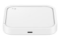 Samsung Wireless Charger Pad (with Travel Adapter) White (WYPRZEDAŻ)