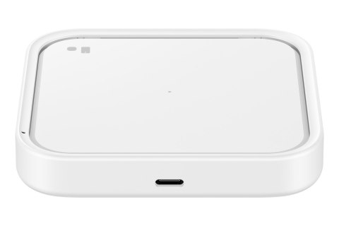 Samsung Wireless Charger Pad (with Travel Adapter) White (WYPRZEDAŻ) Samsung Wireless Charger Pad (with Travel Adapter) White (WYPRZEDAŻ)