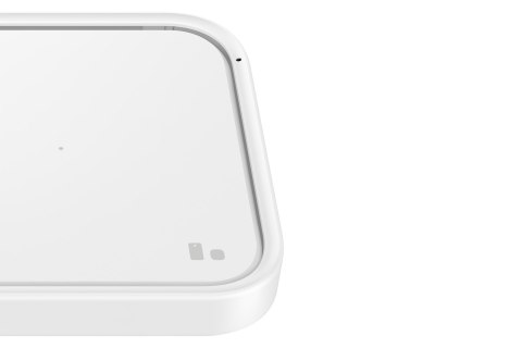 Samsung Wireless Charger Pad (with Travel Adapter) White (WYPRZEDAŻ) Samsung Wireless Charger Pad (with Travel Adapter) White (WYPRZEDAŻ)