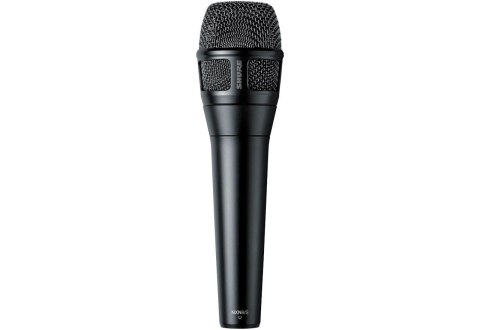 Shure NXN8/S - Mikrofon dynamiczny Nexadyne, Superkardioidalny ze złączem XLR, czarny Shure NXN8/S - Mikrofon dynamiczny Nexadyne, Superkardioidalny ze złączem XLR, czarny