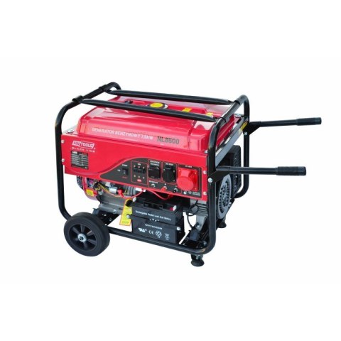 Agregat prądotwórczy benzyna7,5kW 230/400V AWTOOLS Agregat prądotwórczy benzyna7,5kW 230/400V AWTOOLS