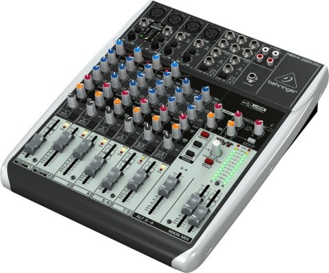 Behringer Q1204USB - Mikser audio Behringer Q1204USB - Mikser audio