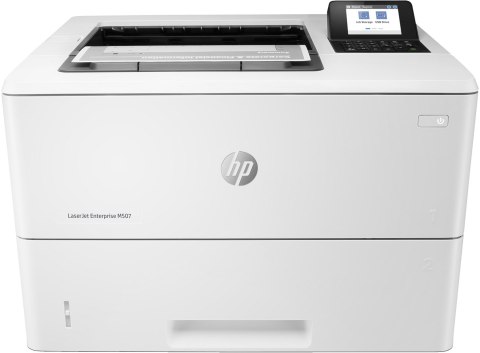 Drukarka laserowa mono HP LaserJet Enterprise M507dn 1PV87A (A4) Drukarka laserowa mono HP LaserJet Enterprise M507dn 1PV87A (A4)
