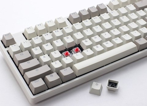 Ducky Origin Vintage Gaming Tastatur, Cherry MX-Brown (US) Ducky Origin Vintage Gaming Tastatur, Cherry MX-Brown (US)