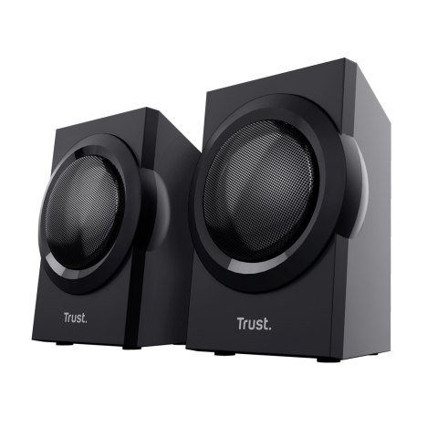 Głośniki TRUST YURI 2.1 SPEAKER SET Głośniki TRUST YURI 2.1 SPEAKER SET