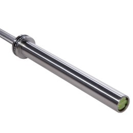 Gryf olimpijski 20kg/2200mm z zaciskami Lock Jaw HMS GO685