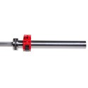 Gryf olimpijski 20kg/2200mm z zaciskami Lock Jaw HMS GO685