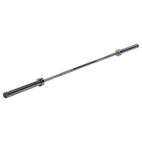 Gryf olimpijski 20kg/2200mm z zaciskami Lock Jaw HMS GO900 Gryf olimpijski 20kg/2200mm z zaciskami Lock Jaw HMS GO900