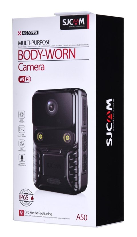 Kamera sportowa SJCAM A50 Kamera sportowa SJCAM A50