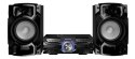 Miniwieża Panasonic SC-AKX520E-K