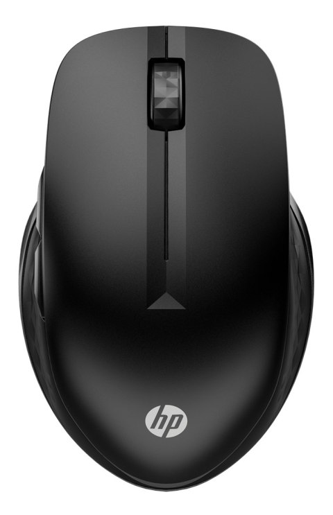 Mysz HP 430 Multi-Device Wireless Mouse Black bezprzewodowa czarna 3B4Q2AA Mysz HP 430 Multi-Device Wireless Mouse Black bezprzewodowa czarna 3B4Q2AA