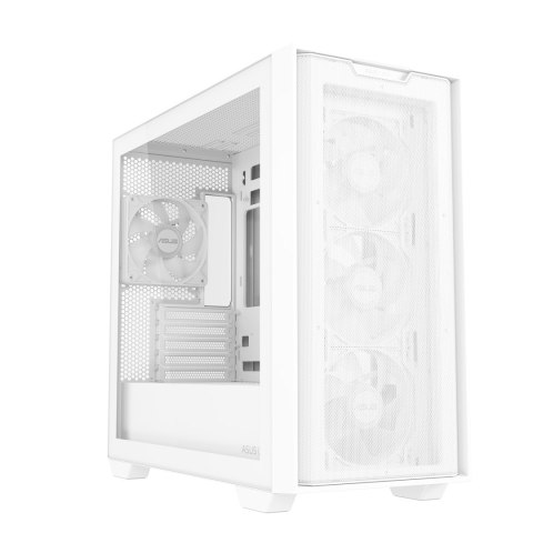 Obudowa Asus A21 PLUS TG ARGB WHITE Obudowa Asus A21 PLUS TG ARGB WHITE